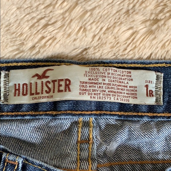 Hollister jeans. - Picture 3 of 8